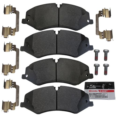 Pastilha Dianteira Brembo Land Rover Discovery 4 3.0 2010-2016