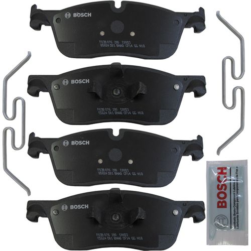 Pastilha Dianteira QuietCast Bosch Jaguar F-PACE 3.0 2015-2021