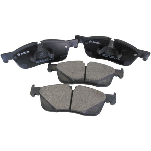 Pastilha Dianteira QuietCast Bosch Land Rover Range Rover Evoque 2011-2016