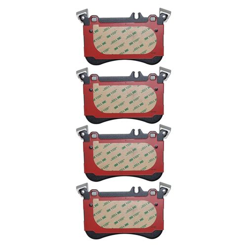 Pastilha Dianteira Cerâmica Brembo Mercedes-Benz CLA-45 AMG 2013-2018 Série C117 C117