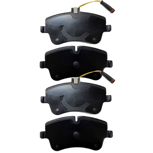 Pastilha Dianteira Cerâmica Centric Mercedes-Benz SLK-200 2004-2011 R171