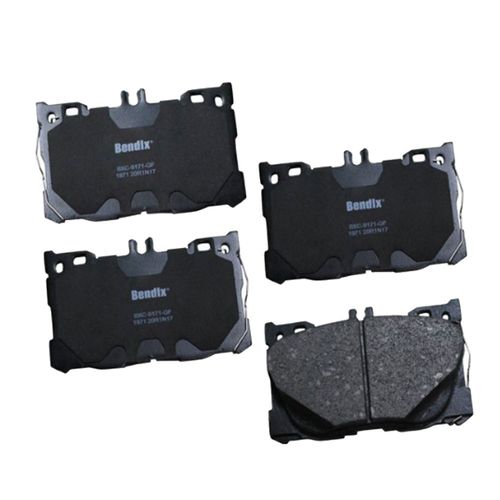 Pastilha Dianteira Cerâmica Bendix Mercedes-Benz C-43 AMG 2015-2019 W205
