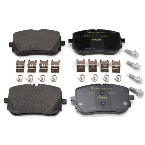 Pastilha Dianteira Textar Mercedes-Benz GLB-200 1.3 2019-2023 Série X247