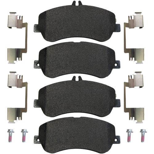 Pastilha Dianteira Textar Mercedes-Benz GLK-300 2008-2015 Chassi X204