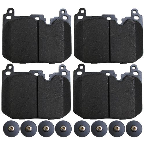 Pastilha Dianteira Brembo Mini Clubman 2014-2019 Série F54