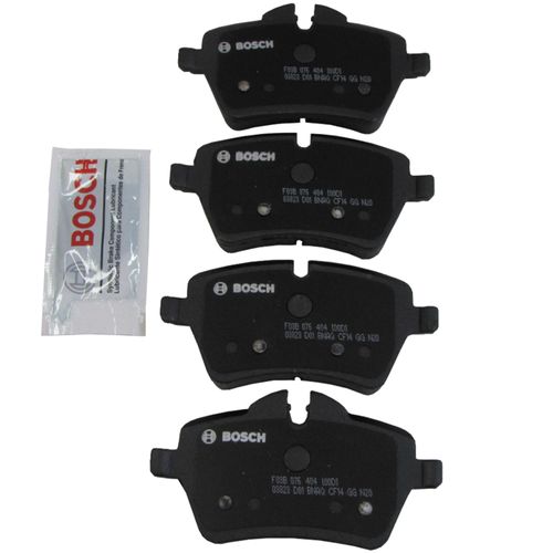 Pastilha Dianteira QuietCast Cerâmica Bosch Mini Countryman 2010-2016 Série R60