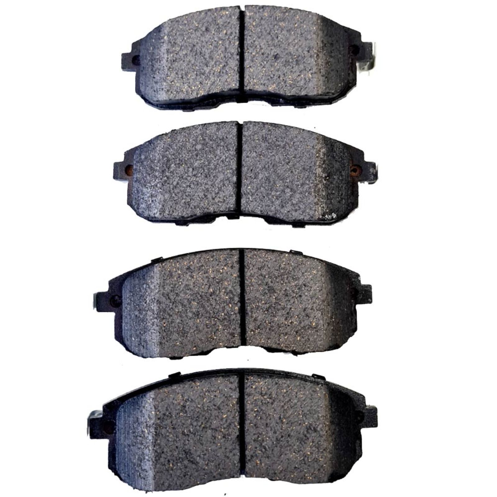 Pastilha Dianteira Cêramica Nissan Sentra 2007-2012 Ferodo Pastilha Dianteira Cêramica Nissan Sentra 2007-2012 Ferodo