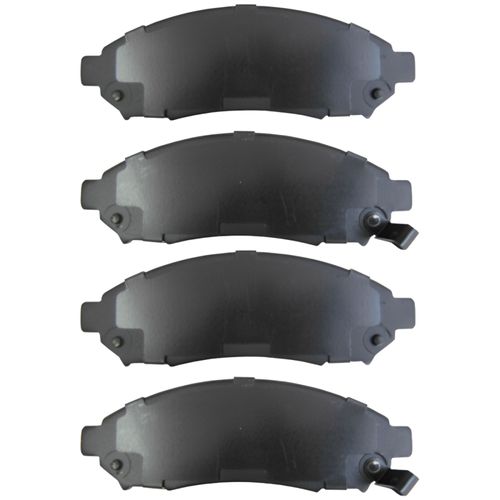 Pastilha Dianteira Cerâmica Ferodo Nissan Frontier 2.5 2005-2009