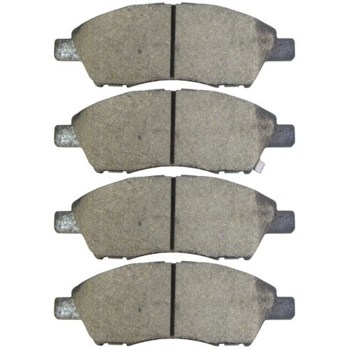Pastilha Dianteira Cerâmica Ferodo Nissan Versa 2011-2016