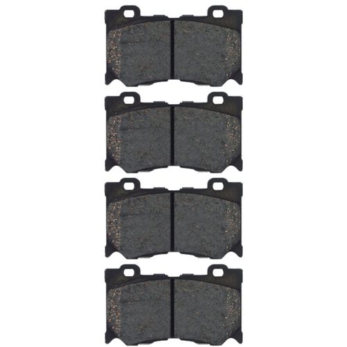 Pastilha Dianteira Textar Nissan 370Z 3.7 V6 2009-2012