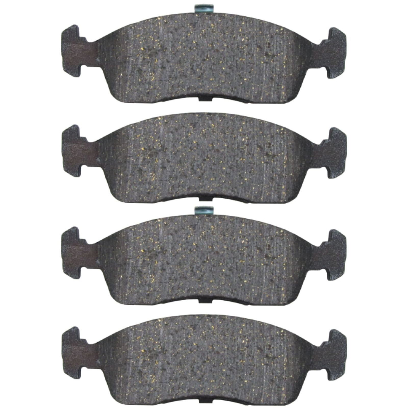 Pastilha Dianteira Cerâmica Peugeot 208 1.6 2020-2023 Ferodo Pastilha Dianteira Cerâmica Peugeot 208 1.6 2020-2023 Ferodo