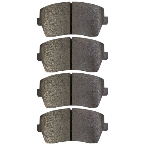 Pastilha Dianteira Cerâmica Ferodo Renault Duster 2011-2019