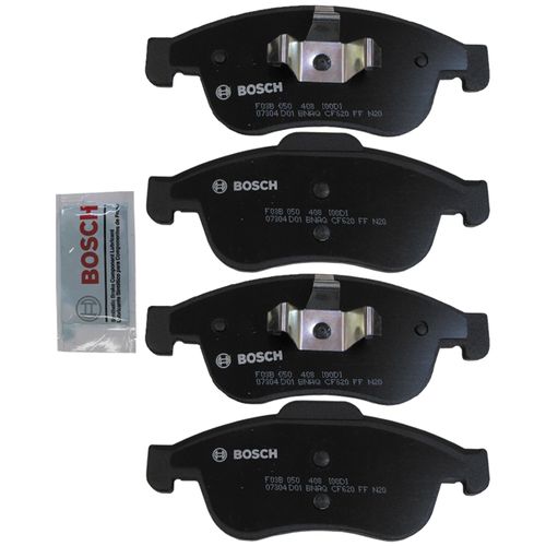 Pastilha Dianteira QuietCast Cerâmica Bosch Citroen DS4 1.6 2011-2016