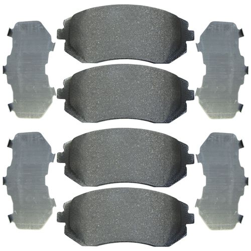 Pastilha Dianteira Textar Subaru Impreza 2000-2007 Série S