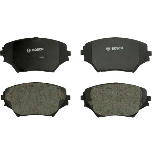 Pastilha Dianteira QuietCast Bosch Toyota Rav4 2000-2005