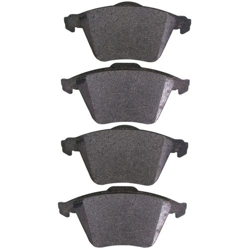 Pastilha Dianteira Textar Volvo V50 2004-2012 Chassi P1