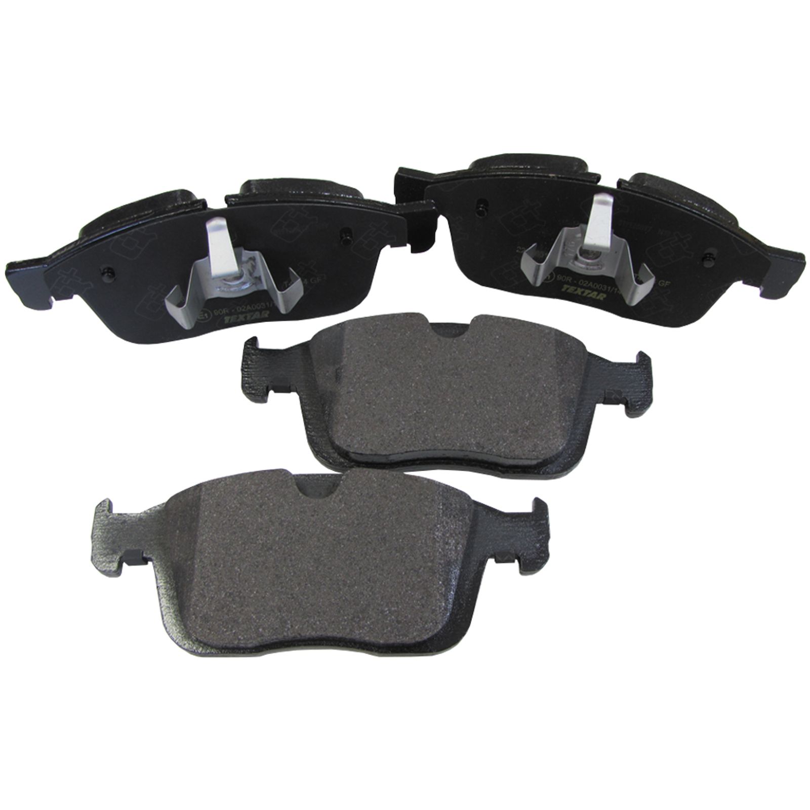 Pastilha Dianteira Volvo XC60 2008-2016 Textar PDVV2238-28751 2238601 ...