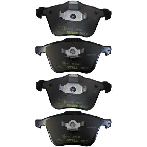 Pastilha Dianteira Textar Volvo XC90 2002-2014