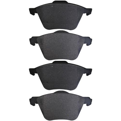 Pastilha Dianteira Textar Volvo V70 1999-2008