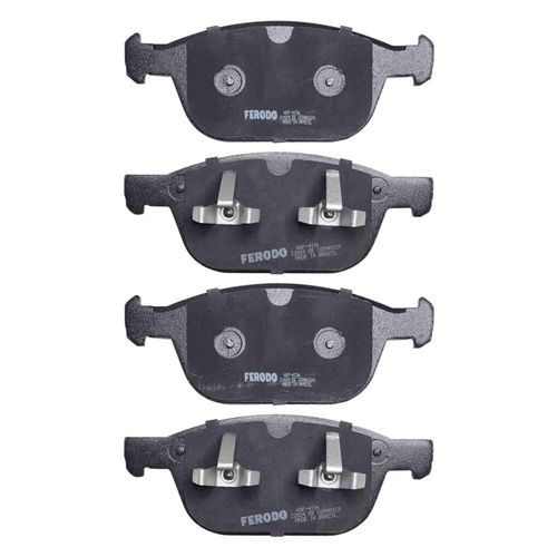 Pastilha Dianteira Cerâmica Ferodo Peugeot 3008 2010-2016