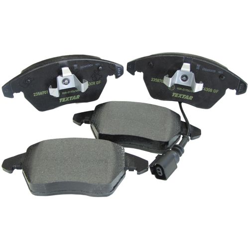 Pastilha Dianteira Textar Audi A1 TFSI 2011-2019