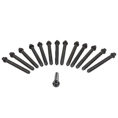 Parafuso Cabeçote Victor Reinz BMW 325 2.5 24v 6 cil em linha 1992-1997 Bloco 256S2