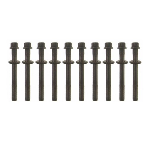 Parafuso Cabeçote Fel-Pro Mitsubishi Eclipse 2.0 16v Aspirado-Turbo 1993-1994 Bloco 4G63