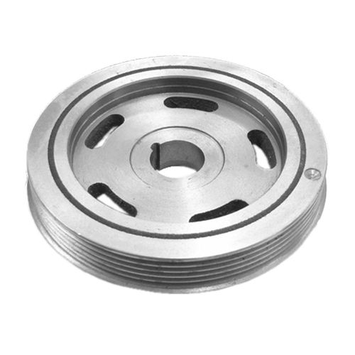 Polia Virabrequim Importado Mercedes-Benz A-160 1.6 8v 1999-2005