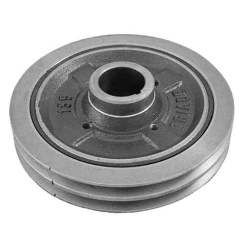 Polia Virabrequim Importado Mitsubishi L200 2.5 8v Turbo Diesel 2003-2008 Sport HPE (KT)
