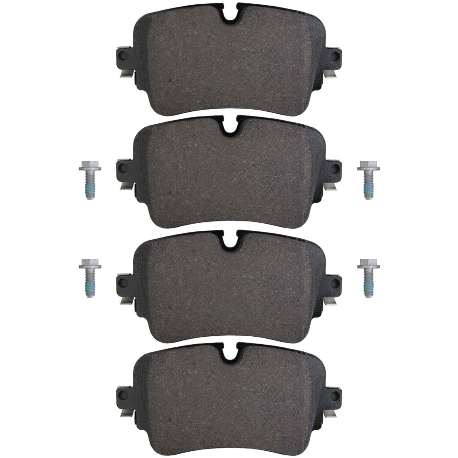 Pastilha Traseira Audi E-tron 2020-2023 Textar PTAU0701-46599