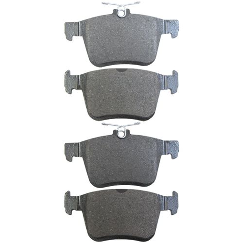 Pastilha Traseira Textar Volkswagen Passat 2014-2019 ALLTRACK (123mm)