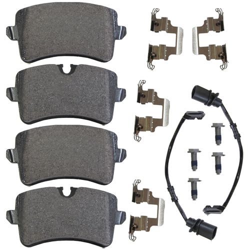Pastilha Traseira Textar Audi A7 2010-2018 (Sportback)