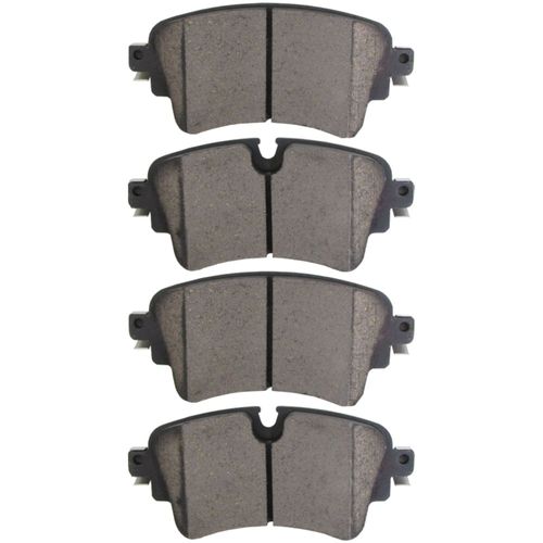 Pastilha Traseira Cerâmica Ferodo Audi A8 4.2 V8 2009-2012