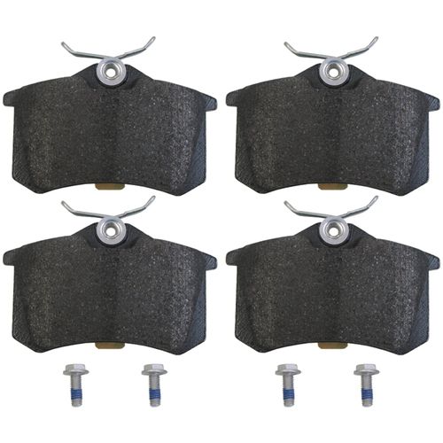 Pastilha Traseira Textar Peugeot 208 2012-2019 (87mm)