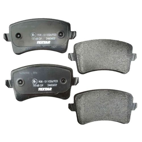 Pastilha Traseira Textar Audi Q5 2008-2017 Chassi 8R