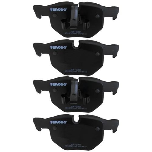 Pastilha Traseira Cerâmica Ferodo BMW 330 2004-2013 Série E90