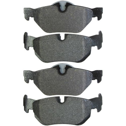 Pastilha Traseira Textar BMW 120 2005-2012 Série E87