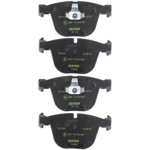 Pastilha Traseira Textar BMW M5 2004-2010 Série E60, E61
