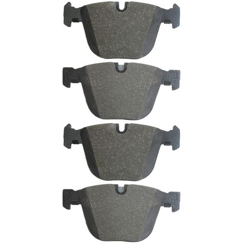 Pastilha Traseira Textar BMW X5 2013-2018 (xDrive 35i) Série F15, F85