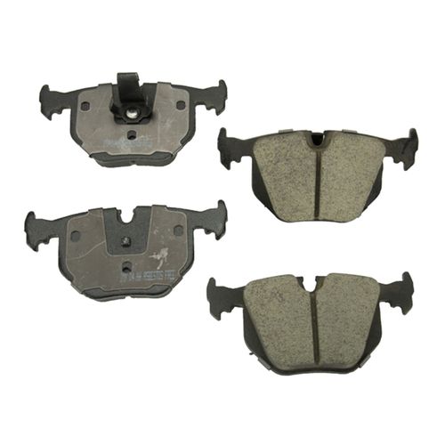 Pastilha Traseira Cerâmica Meyle BMW X5 2001-2006 Séire E53