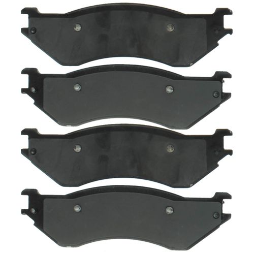 Pastilha Traseira Cerâmica Centric Dodge Ram 2500 2003-2008
