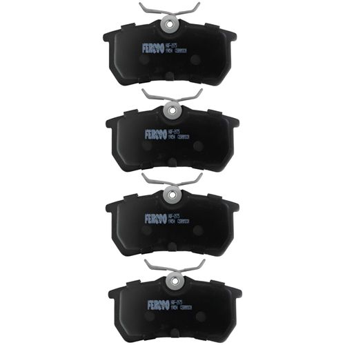 Pastilha Traseira Cerâmica Ferodo Ford Focus 1999-2009