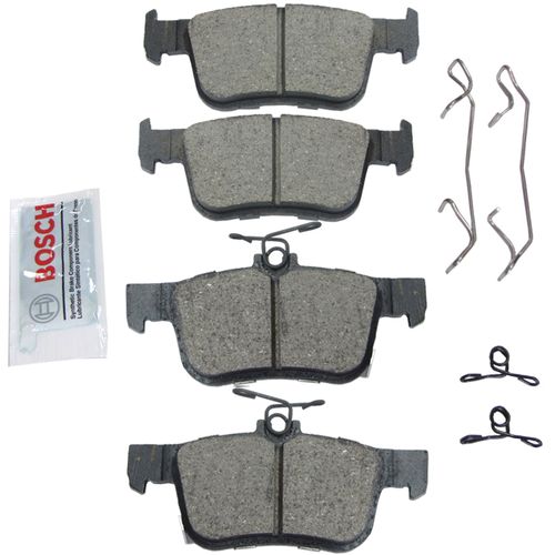Pastilha Traseira QuietCast Bosch Honda Civic 2017-2020
