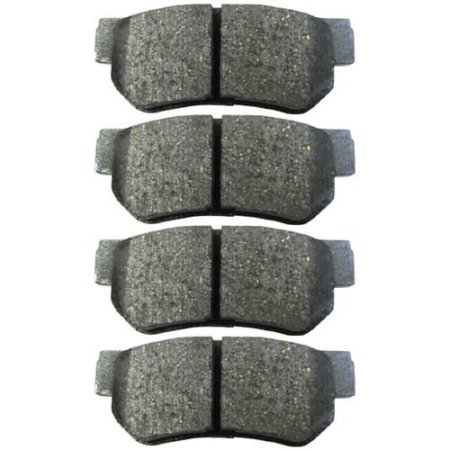 Pastilha Traseira Cerâmica Ferodo Hyundai Tucson 2006-2016