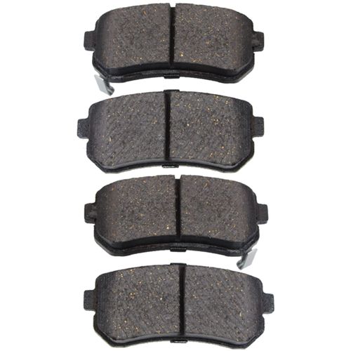Pastilha Traseira Cerâmica Ferodo Hyundai IX35 2011-2017