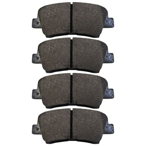 Pastilha Traseira Cêramica Ferodo Hyundai Tucson 2006-2016