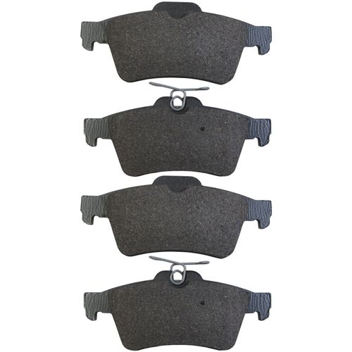 Pastilha Traseira Textar Ford Focus 2003-2012