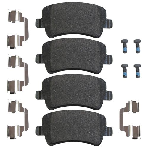 Pastilha Traseira Textar Land Rover Range Rover Evoque 2012-2017