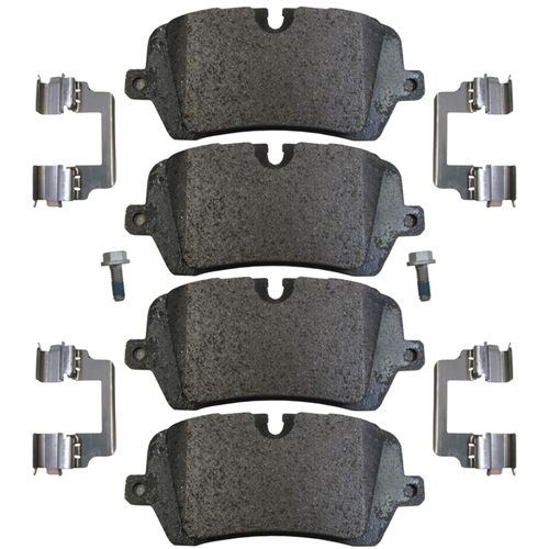Pastilha Traseira Textar Land Rover Discovery 5 2017-2021