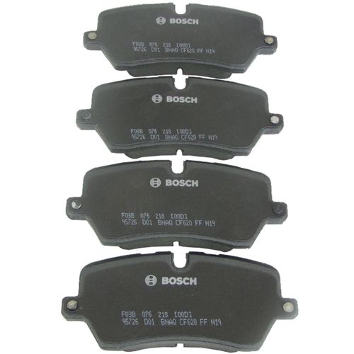 Pastilha Traseira QuietCast Cerâmica Bosch Land Rover Discovery 5 2017-2021